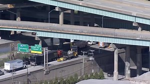 15K views · 82 reactions | A multi-vehicle crash had a portion of I-376 eastbound closed for over an hour. >> wpxi.tv/38kzPRR | WPXI-TV Pittsburgh | Facebook