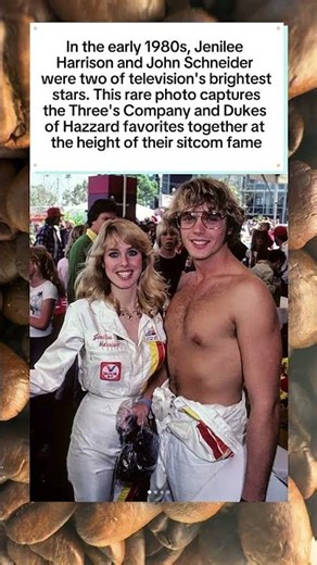 Jenilee Harrison and John Schneider 80s Icons 📺