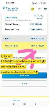 2025 Rebooking my Flight CEBU PACIFIC PH #howto #rebook #booking #cebupacificair