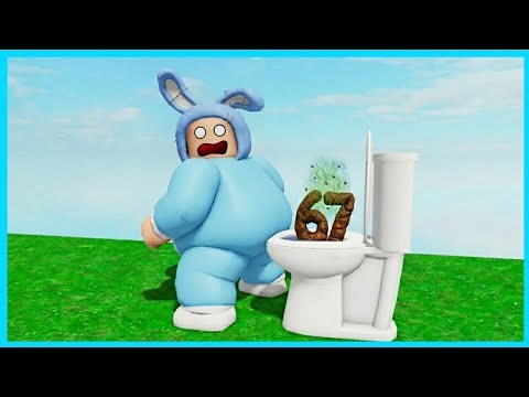 MIPAN & ZUZUZU Open a Public Toilet Business, But It's So Gross! ROBLOX