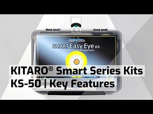 KITARO® Smart Series | KS-50 | Key Features