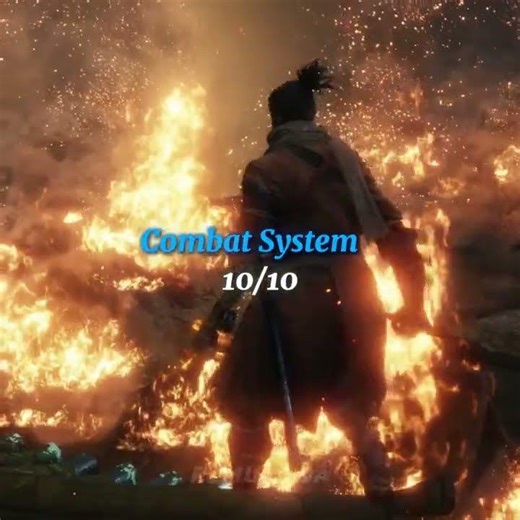 Day 35:Sekiro: Shadows Die Twice #shorts #sekiro #rating #edit #gaming #games
