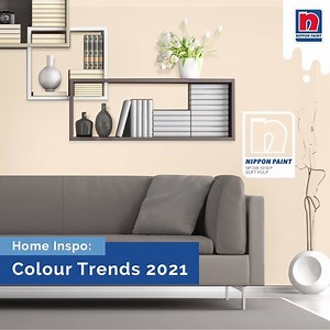 These carefully-selected shades are the Colour Trends for 2021! Bookmark them as inspiration to achieve that zen aesthetic in your home 💚 Browse through our extensive range of 2,338 colours at https://www.nipponpaint.com.sg/store/colours/colour-paint-chart/ | Nippon Paint Singapore