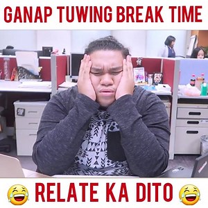 LAPTRIP! Ito ang mga ginagawa niyo tuwing break time sa Klase o Work 😂 TAG MO NA! 😂😂 | Lloyd Cafe Cadena