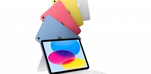 10.9インチでホームボタンなし！USB-C！ 可愛らしい｢iPad（第10世代）｣登場です