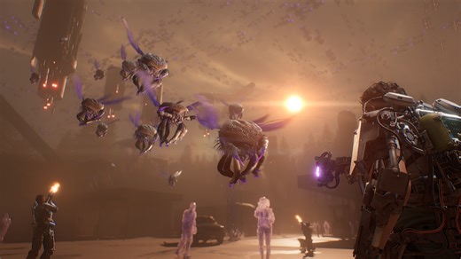 4:LOOP Gets A New Gameplay Deep Dive Showcasing Chaotic Action and Cool Gadgets