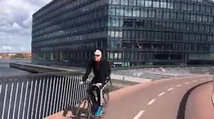9.5K views · 181 reactions | + Check out this cycling bridge in...