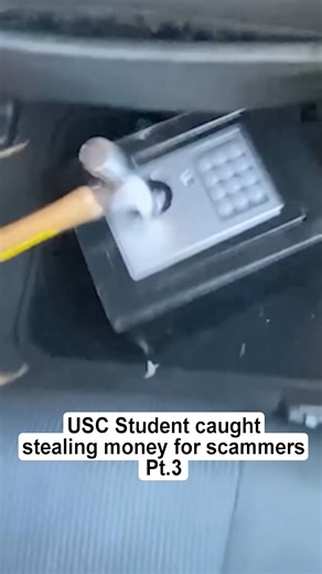 📱 USC Student Caught Scamming [PART 3] The Receipts. No more stories. No more talking. His own phone tells the truth — videos of past real cash pickups, real victims, real damage. | Trilogy Media