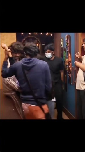 Sabari , vikkals Vikram, gana Vinoth and Divya🔥