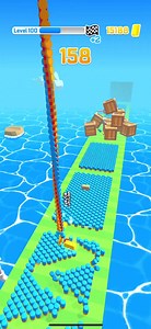 Bullet Stack Gameplay #shorts #viral | Good Gaming