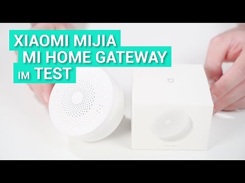 Das Xiaomi mijia Mi Home Gateway im Test & Überblick!