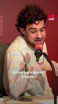 Tom Baldetti s'est inscrit à la salle de sport.