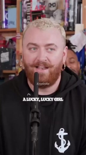 Lucky Lucky Girl - Sam Smith Lyrics
