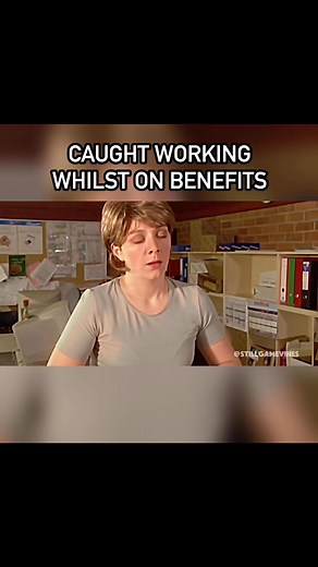 Caught working whilst claiming benefits 😳 | Still Game Vines
