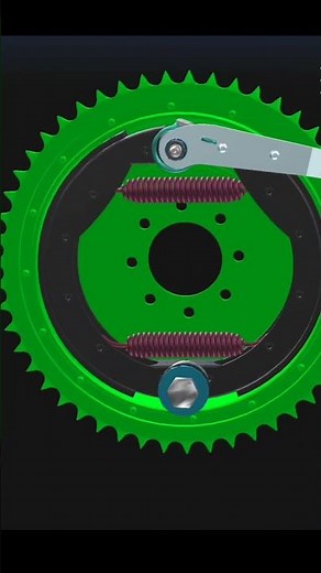 Do you know how drum brake actually work?🚗⚙️ #DrumBrakes #CarBrakes #Automobile #indiancars #cartips