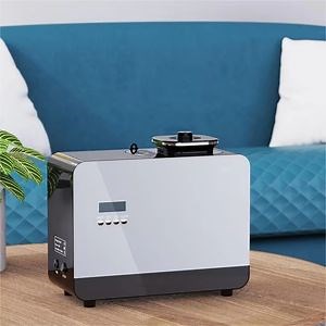 [Hot Item] Portable Wall-Mounted Nebulizing Aroma Diffuser 1-Year HVAC Air System Metal