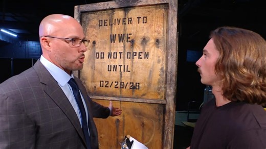 What's In The Mystery Box? WWE Possibilities Explained - ITR Wrestling