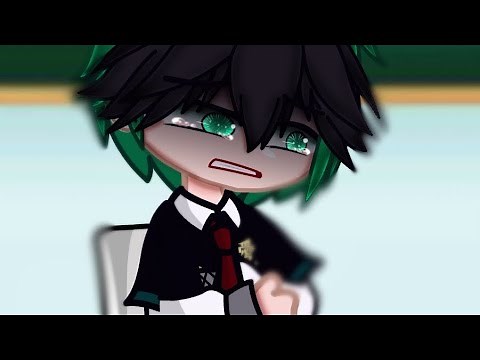𝙃𝙚'𝙨 𝙖 𝙂 𝙂 𝙂 𝙂 𝙂 𝙂 𝙂𝙚𝙣𝙞𝙪𝙨~ [Izuku] [ownidea] [gcmm] desc.
