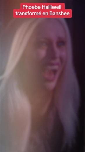 Transformation de Phoebe Halliwell en Banshee dans la saison 3 de Charmed