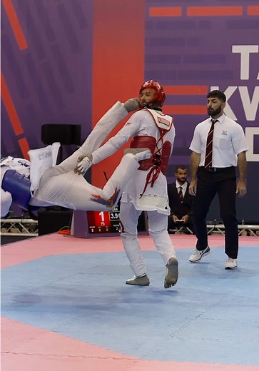 Taekwondo Skills Unleashed: Master Your Moves