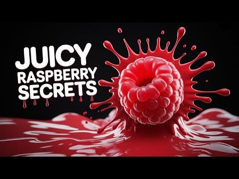 The Raspberry Protocol: Liquid Chaos in Slow Motion
