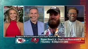 19K views · 265 reactions |  FitzMagic! “My oldest son’s name is Brady… he was not named after anybody in particular.”  : #SBLive on NFL Network | NFL Network | Facebook