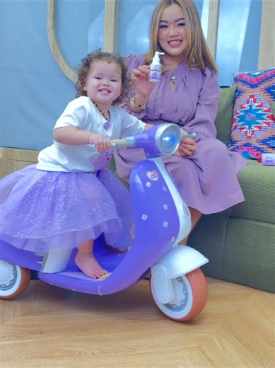 Cantik Banget: Briella dan Kimberly Bersama