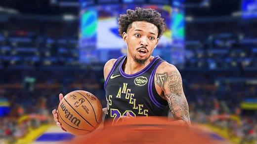 Exclusive: How Nick Smith Jr. has navigated challenging Lakers season
