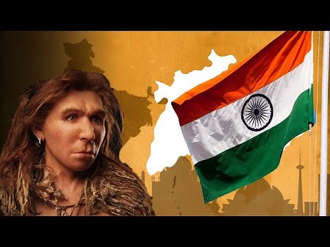 The First Humans in India | Origins of Indian Civilization