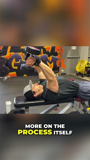 Hyper-fixating on your muscle growth and fat loss progress is NOT ideal...