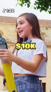 She makes $10,000 at 12yo? 🤯 Ep. 539 🪜🇩🇴