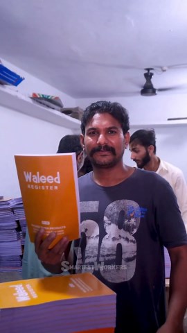 Secrets of Notebook Production: Factory Process Unveiled