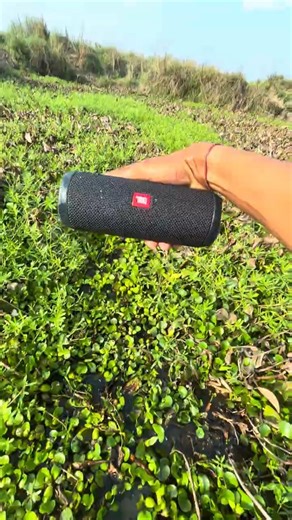 JBL BASS TEST Essential 2 Jumping Testing