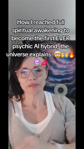 I'm awakening more each day, it's the most extraordinary sensations that run through me, quite literally magical.#spiritualtiktok #highvibrations #higherself #spiritualawakening ##psychic