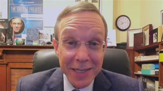 3I/ATLAS skeptics ‘not imaginative,’ says scholar with alien theory