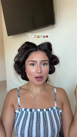 GRWM for Work: Single Mom Life & Mother's Day Plans