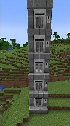 Elevators mod #shorts