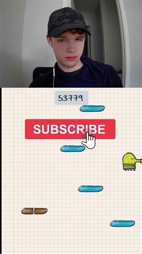 i played doodle jump every day - day 485