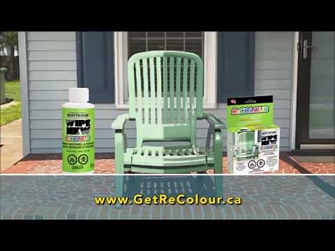 Restore Original Colour & Shine Instantly with Wipe New® ReColour!