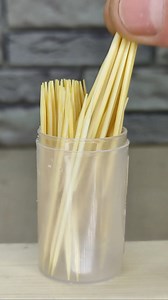 Amazing Lifehack with a toothpick..🤩😍 | Tools Hack