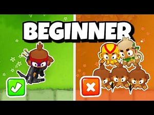 5 BEGINNER Bloons Tips & Tricks!