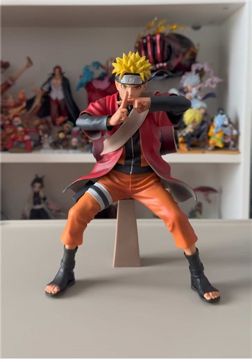 Unboxing Grandista Special Edition Naruto Sage Mode Figure