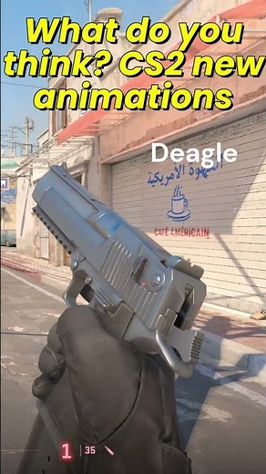 CS2 NEW ANIMATIONS (AnimGraph2) #cs2