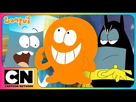 Lamput Over the Years: Seasons 1-4 | 2+ Hours Full Episodes | Happy New Year | Cartoon Network Asia