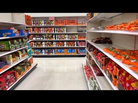 Halloween Candy @ TARGET - October 2025