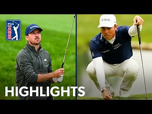 Highlights | Round 2 | the Memorial | 2025