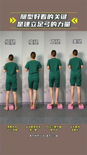 Solve Foot Arch & Leg Straightness Issues