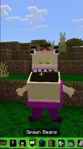 Baldi's Basics PLUS+ ADDON MOD in Minecraft Pe/Be #minecraft #mcpe #addon