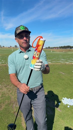 Discover the Strangest Golf Training Aid