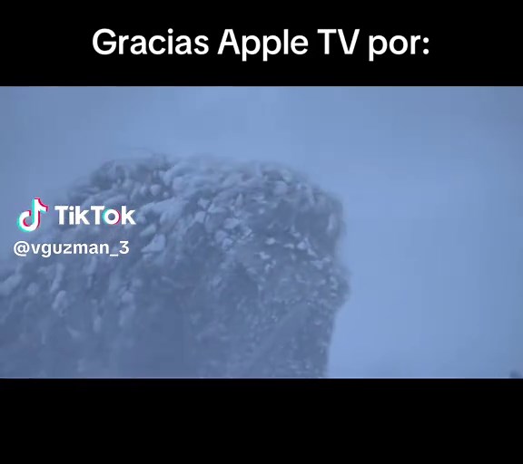 La Era de Hielo: Estreno en Apple TV